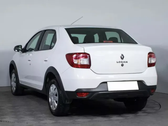 Renault Logan, II Рестайлинг — фото 7