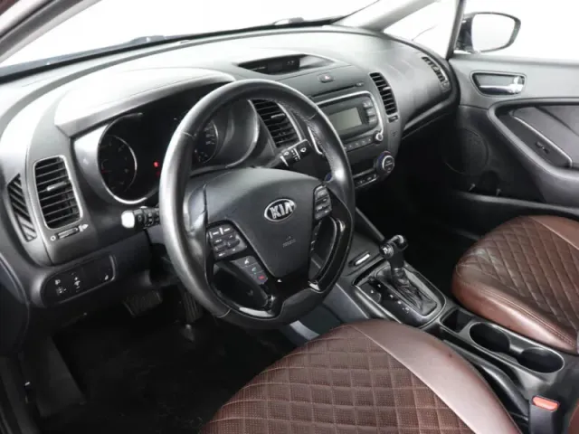 Kia Cerato, III Рестайлинг (Classic) — фото 11