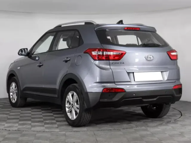 Hyundai Creta, I — фото 7
