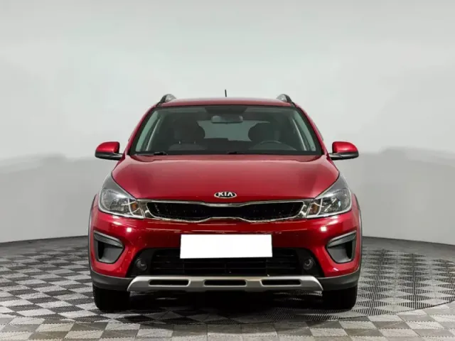 Kia Rio, IV — фото 2