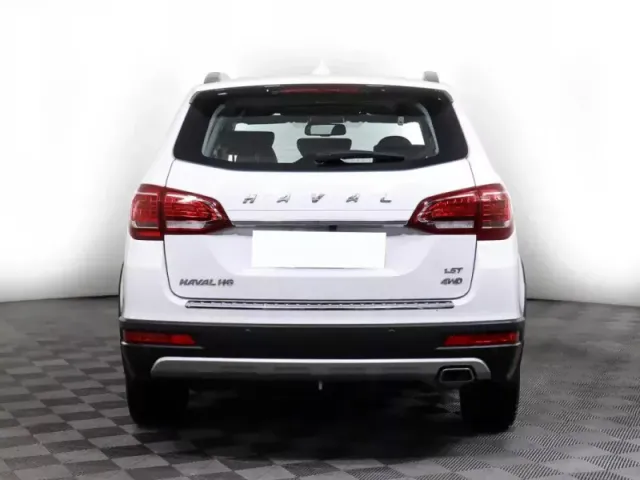 Haval H6, I — фото 6