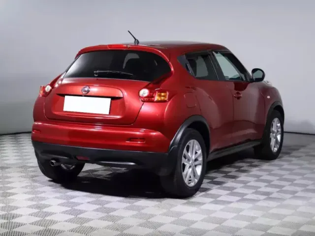 Nissan Juke, I — фото 4