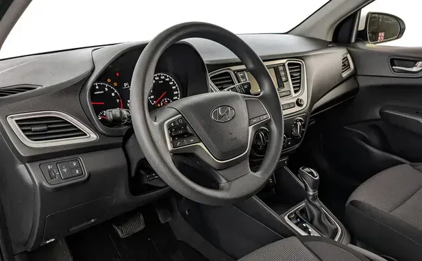 Hyundai Solaris, II Рестайлинг — фото 5