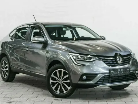 Renault Arkana, I — фото 1