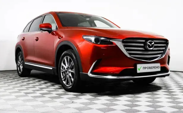 Mazda CX-9, II — фото 3