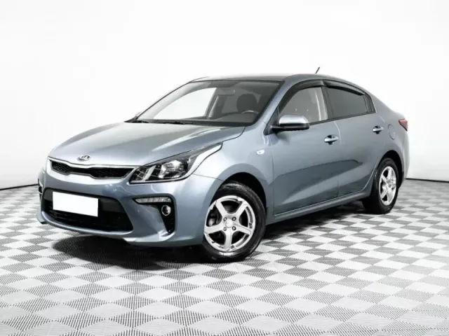Kia Rio, IV — фото 16