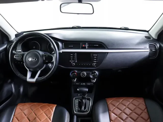 Kia Rio, IV — фото 18