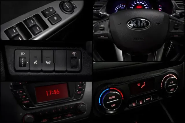 Kia Rio, III — фото 10