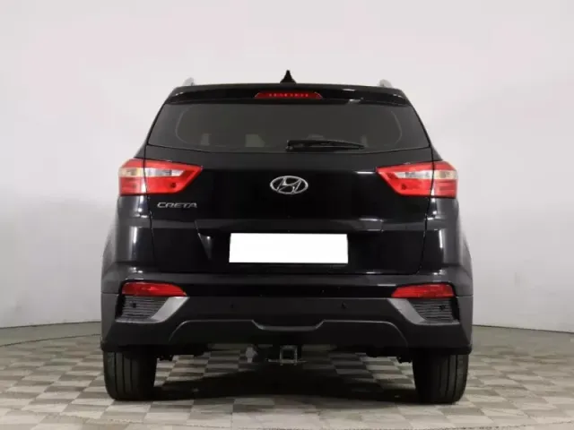 Hyundai Creta, I Рестайлинг — фото 6