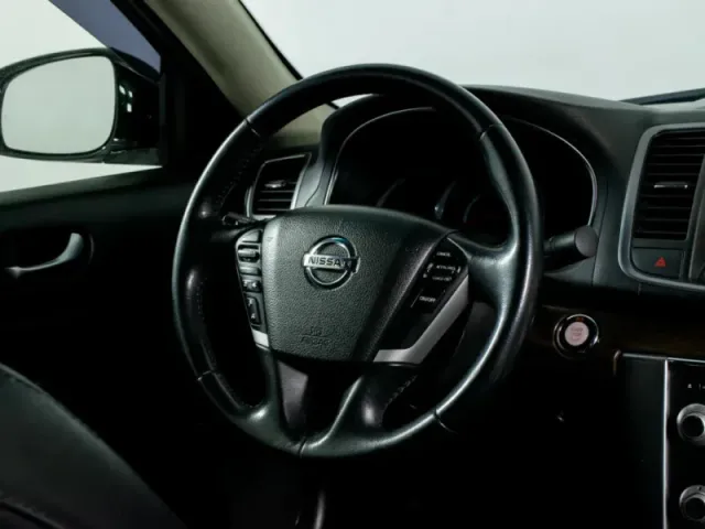 Nissan Teana, II Рестайлинг — фото 16