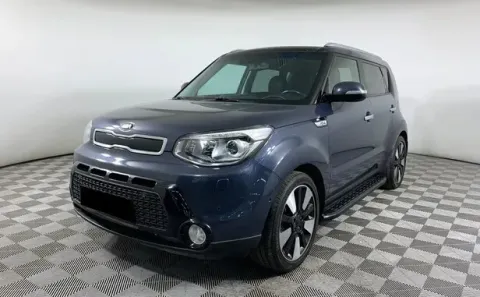 Kia Soul, II — фото 1
