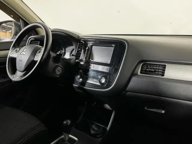Mitsubishi Outlander, III Рестайлинг 2 — фото 9