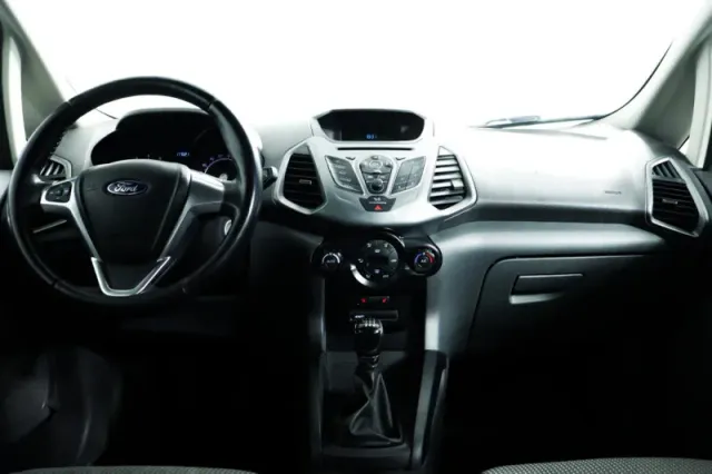 Ford EcoSport, II — фото 12