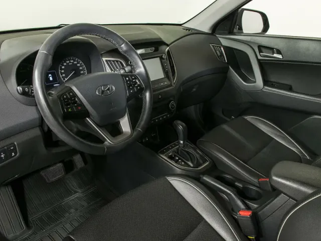 Hyundai Creta, I — фото 17
