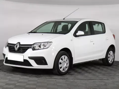 Renault Sandero, II Рестайлинг — фото 1