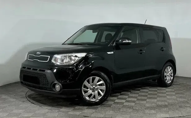 Kia Soul, II — фото 1