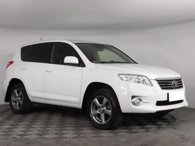 Toyota RAV4, III (XA30) Рестайлинг — фото 3