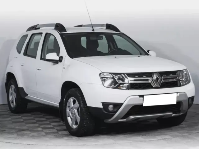 Renault Duster, I Рестайлинг — фото 3