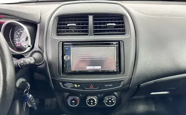 Mitsubishi ASX, I Рестайлинг — фото 7