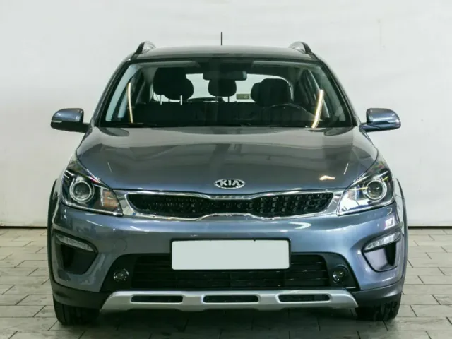 Kia Rio, IV — фото 2