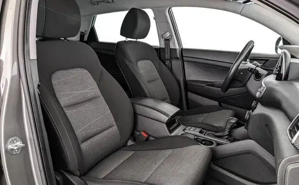 Hyundai Tucson, III Рестайлинг — фото 11