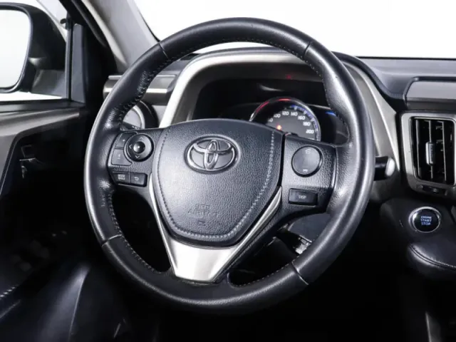 Toyota RAV4, IV (XA40) — фото 20