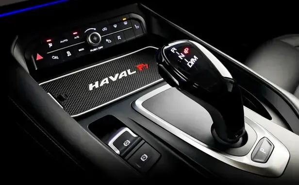 Haval F7x, I Рестайлинг — фото 11