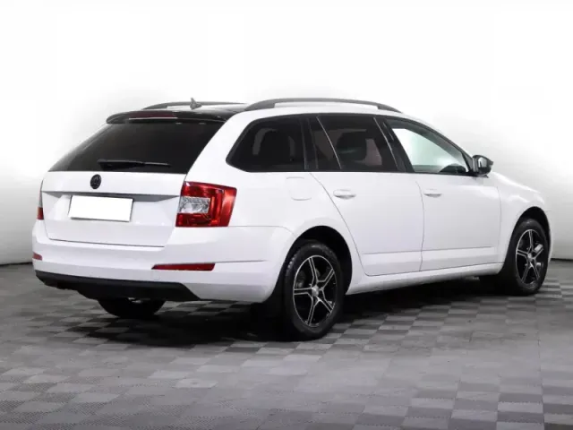 Skoda Octavia, III (A7) — фото 5
