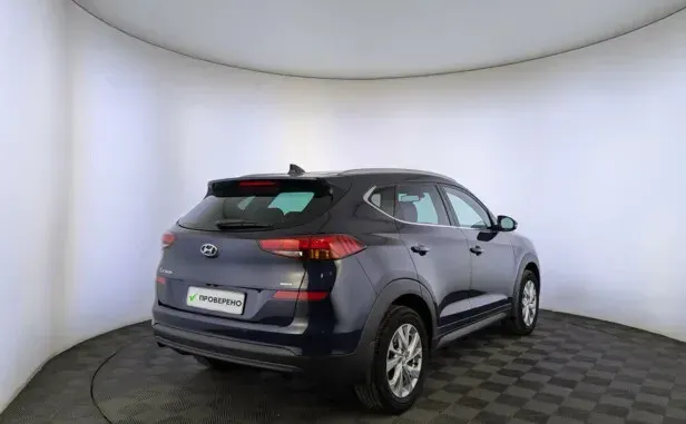 Hyundai Tucson, III Рестайлинг — фото 2