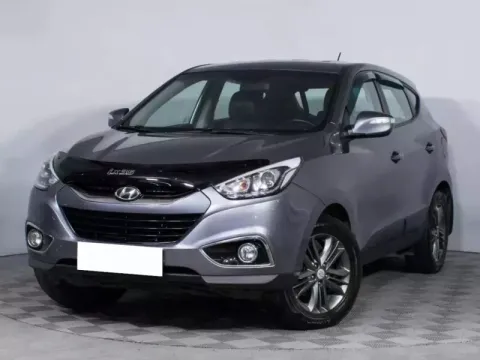 Hyundai ix35, I — фото 1