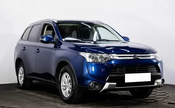 Mitsubishi Outlander, III Рестайлинг — фото 13