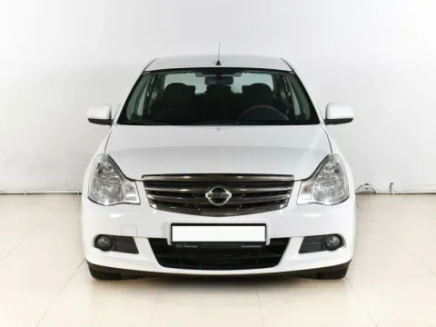 Nissan Almera, III (G15) — фото 1