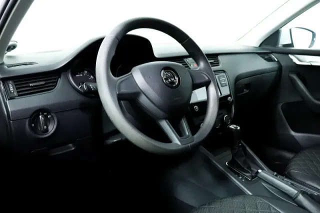 Skoda Octavia, III (A7) Рестайлинг — фото 13
