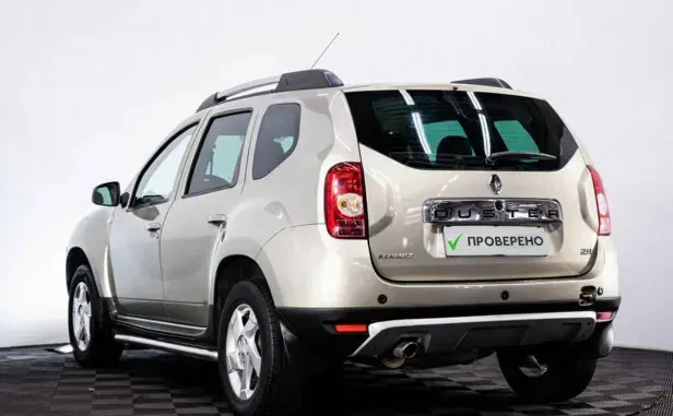 Renault Duster, I — фото 4