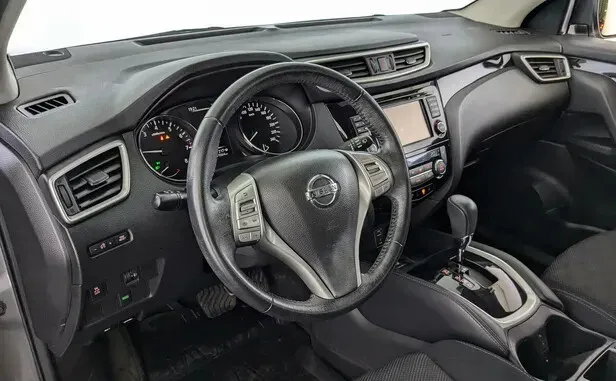 Nissan Qashqai, II — фото 17