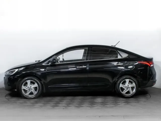 Hyundai Solaris, II Рестайлинг — фото 8
