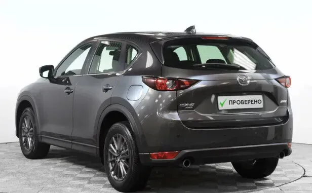 Mazda CX-5, II — фото 4