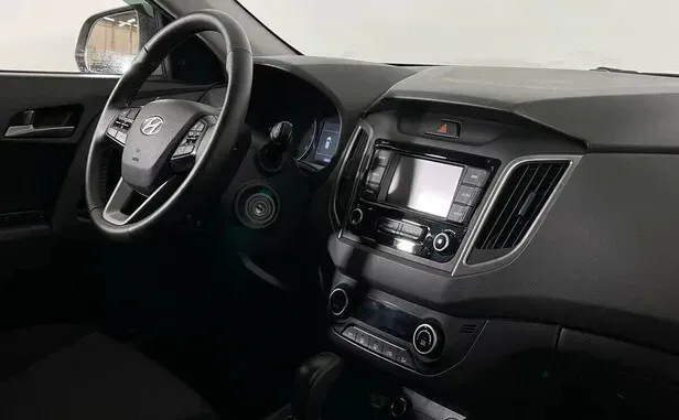 Hyundai Creta, I Рестайлинг — фото 5