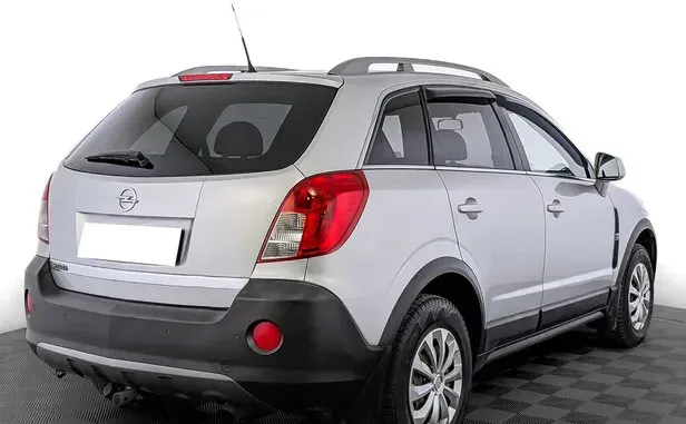 Opel Antara, I Рестайлинг — фото 2