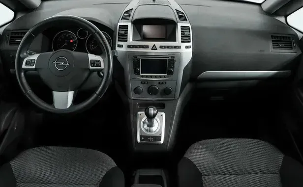 Opel Zafira, B Рестайлинг — фото 5