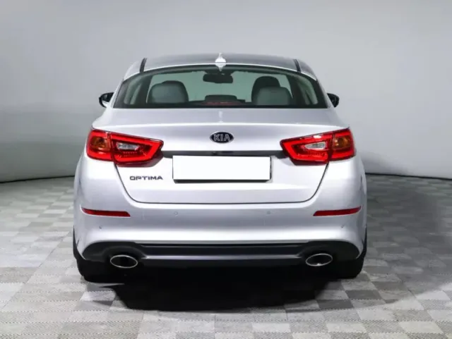 Kia Optima, III Рестайлинг — фото 5