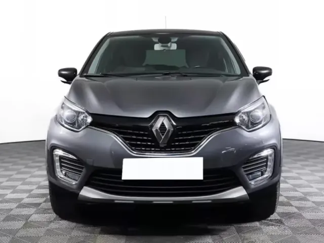 Renault Kaptur, I — фото 2