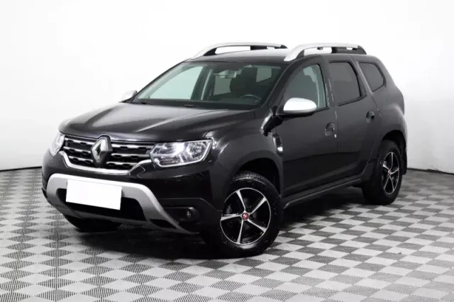 Renault Duster, II — фото 1