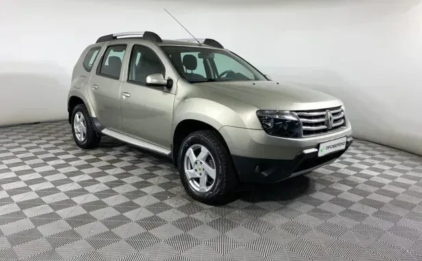 Renault Duster, I — фото 3