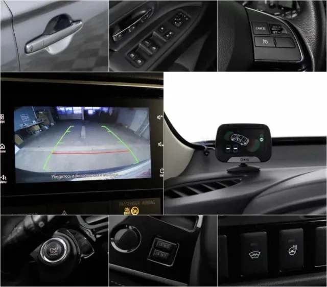 Mitsubishi Outlander, III Рестайлинг 2 — фото 14