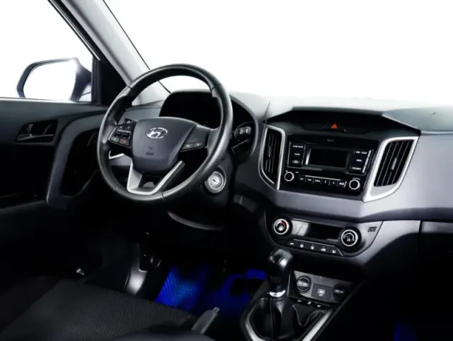 Hyundai Creta, I Рестайлинг — фото 11