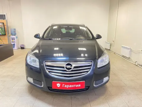 Opel Insignia, I — фото 1