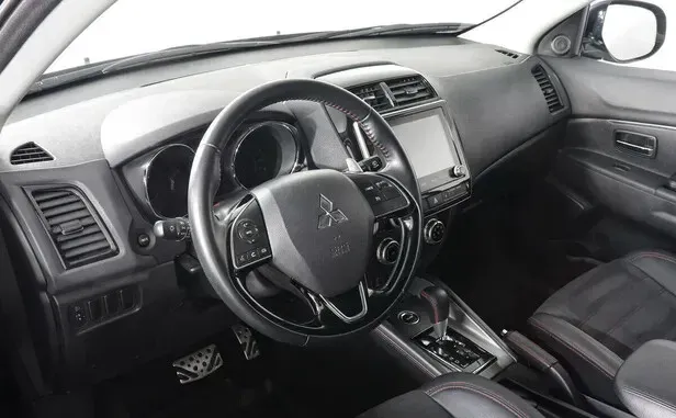Mitsubishi ASX, I Рестайлинг 3 — фото 5