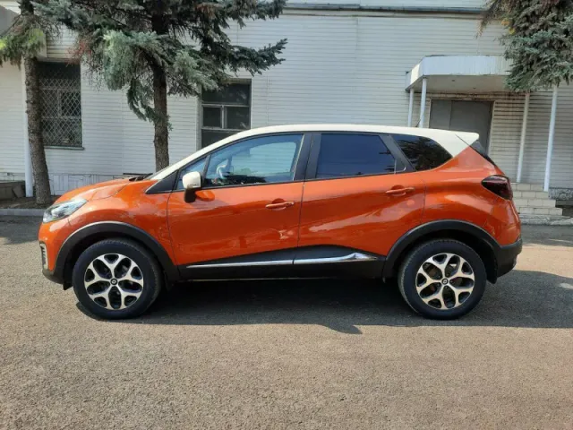 Renault Kaptur, I — фото 2