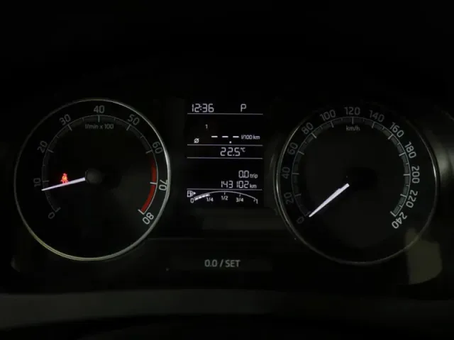 Skoda Rapid, I Рестайлинг — фото 15